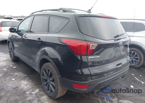 2019 Ford Escape Se from USA, damaged, VIN 1FMCU0GD4KUA31639
